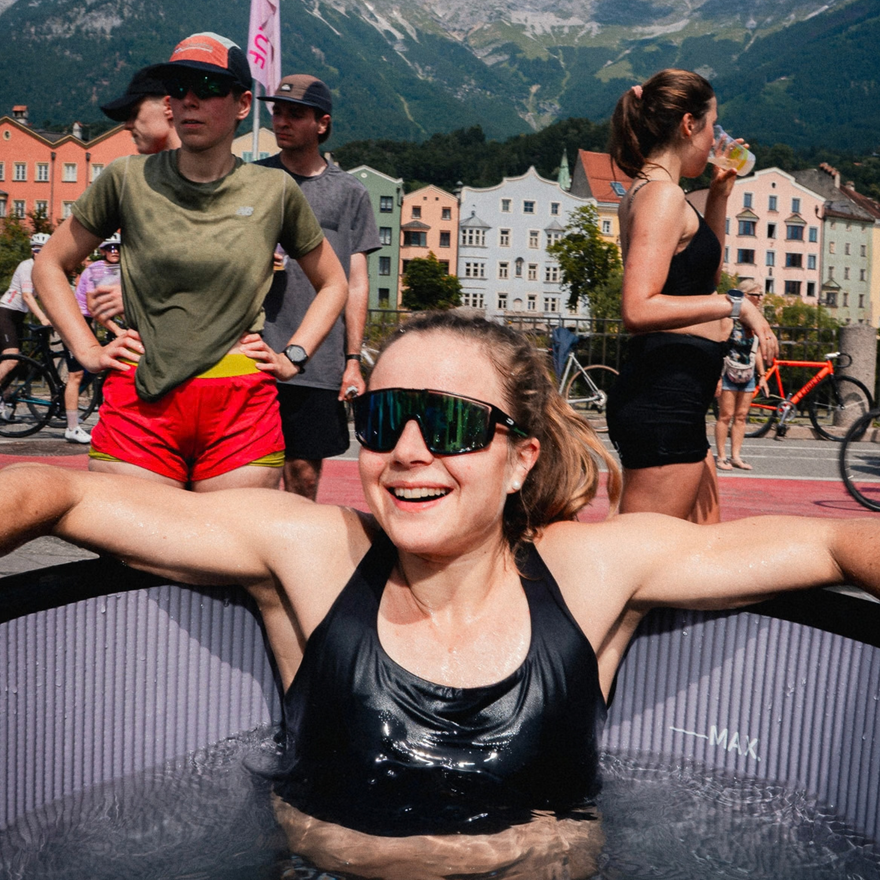 Eisbaden und Immunsystem- Wie Kälte deinen Körper herausfordern und aktivieren kann