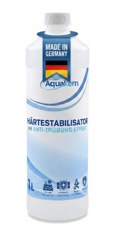 Aquakern Härtestabilisator, 1-Liter-Flasche