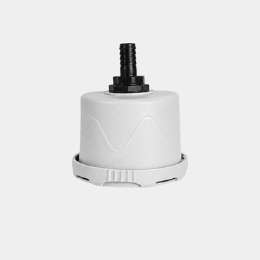 EISFASS Vorfilter inkl. Filterkartusche - für Pro X, Air und Air Mini, Eispool